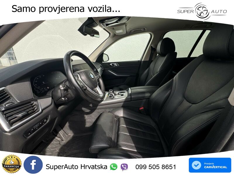 BMW X5 30d (286 KS) xDrive Steptronic LED+GR SJED+ACC