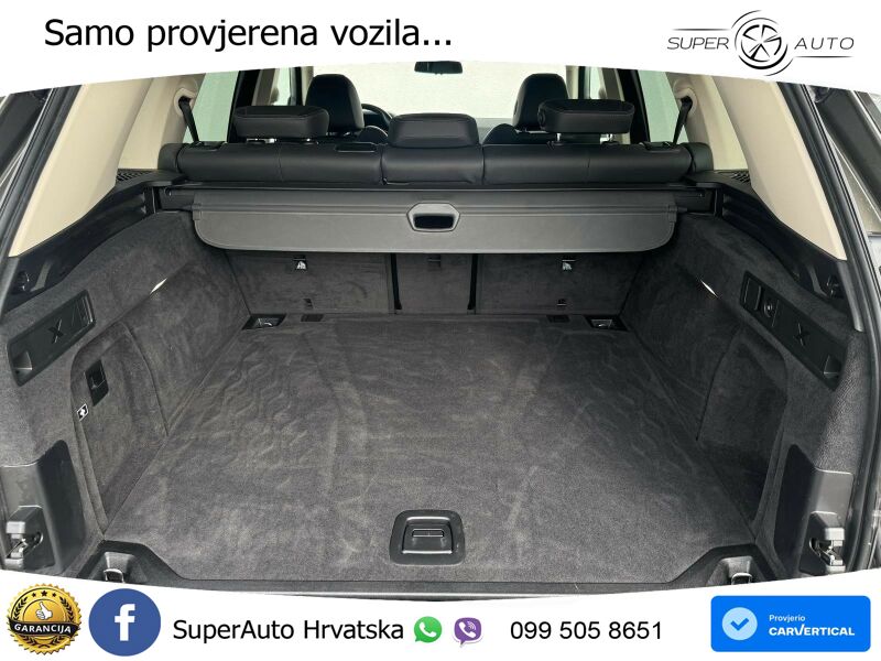 BMW X5 30d (286 KS) xDrive Steptronic LED+GR SJED+ACC