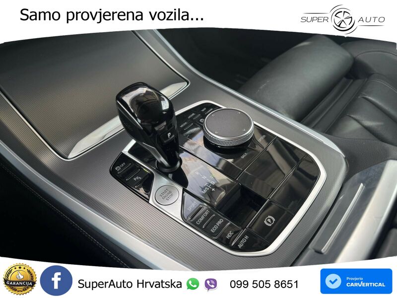 BMW X5 30d (286 KS) xDrive Steptronic LED+GR SJED+ACC