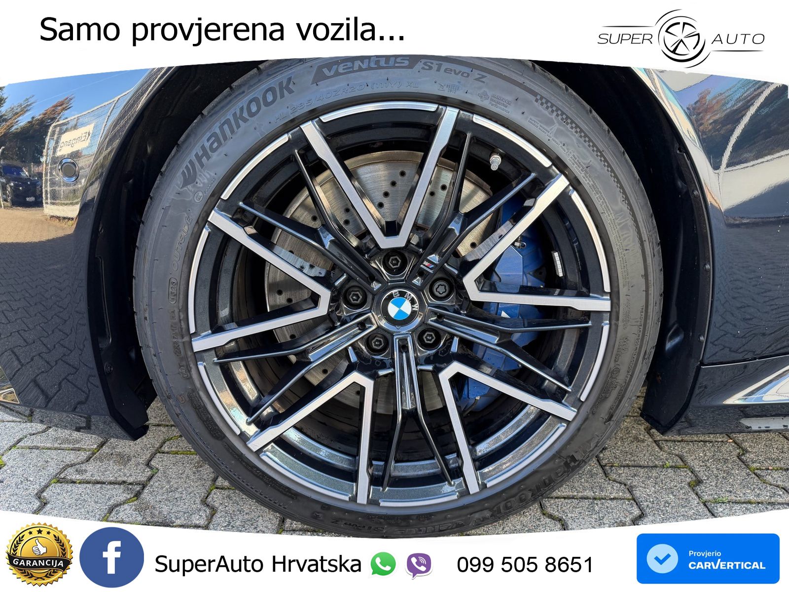 BMW M5 4.4 V8 (727 KS) xDrive Steptronic ACC+HEAD+4xGR SJED+360+PANO