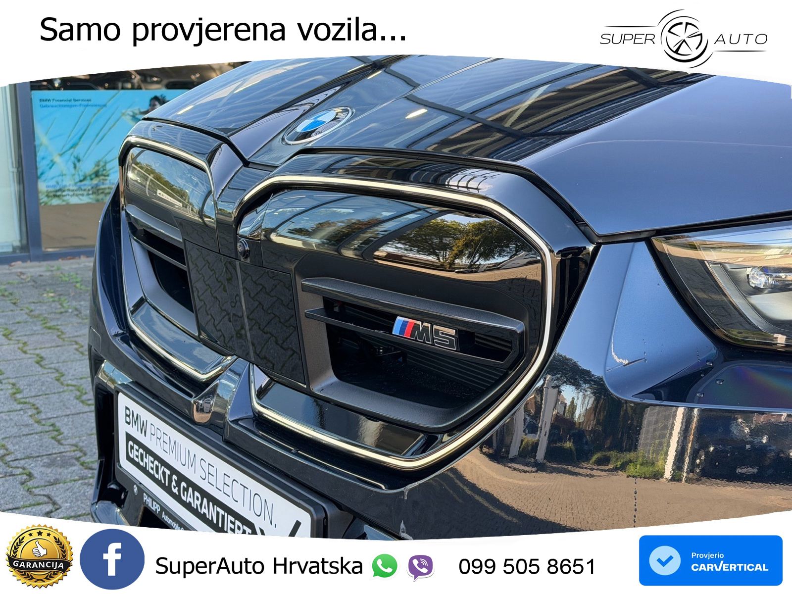 BMW M5 4.4 V8 (727 KS) xDrive Steptronic ACC+HEAD+4xGR SJED+360+PANO