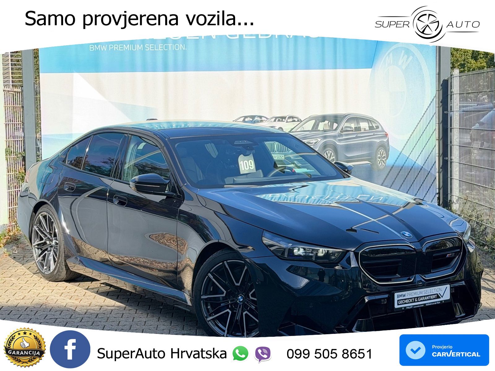 BMW M5 4.4 V8 (727 KS) xDrive Steptronic ACC+HEAD+4xGR SJED+360+PANO