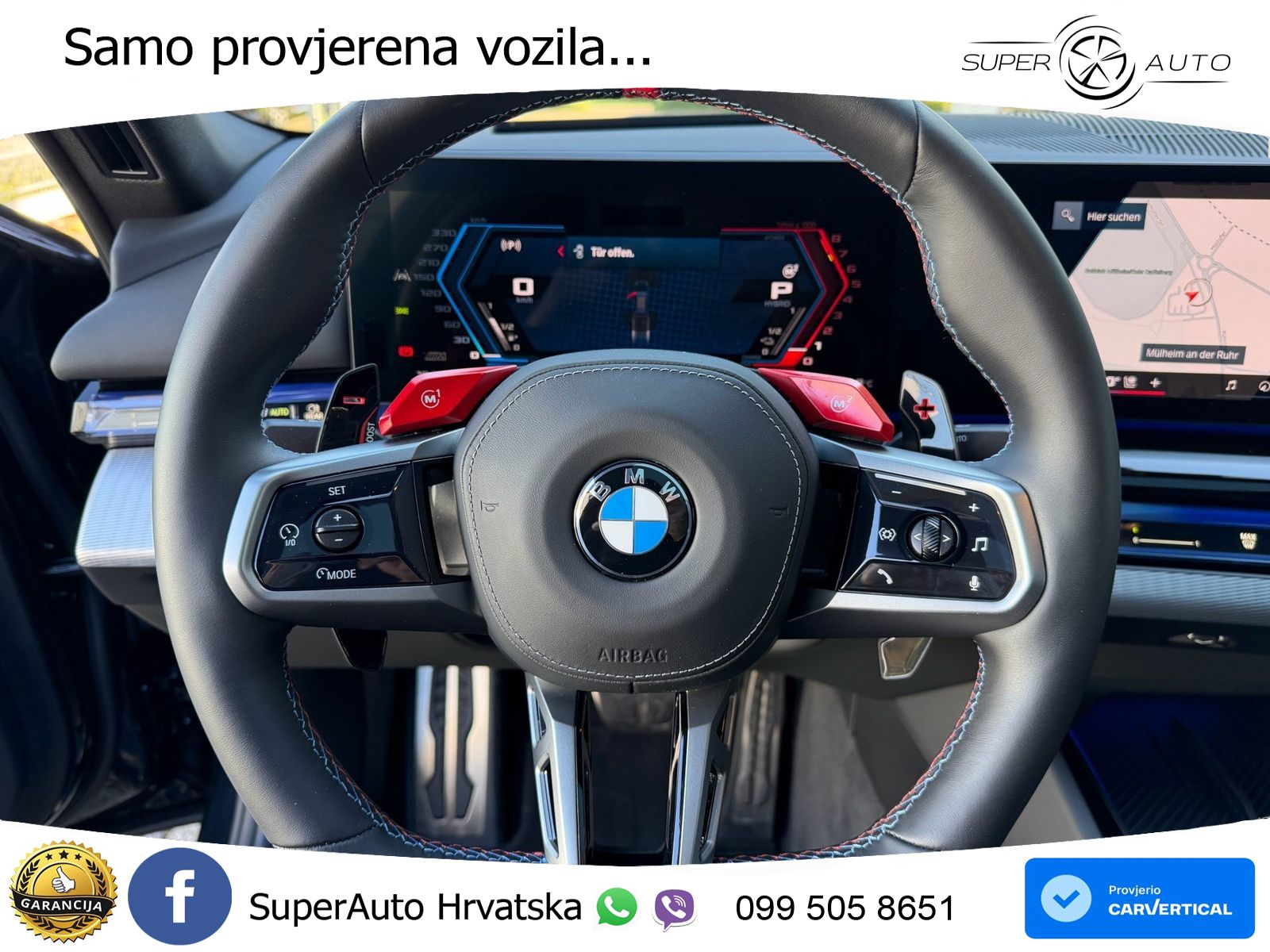 BMW M5 4.4 V8 (727 KS) xDrive Steptronic ACC+HEAD+4xGR SJED+360+PANO
