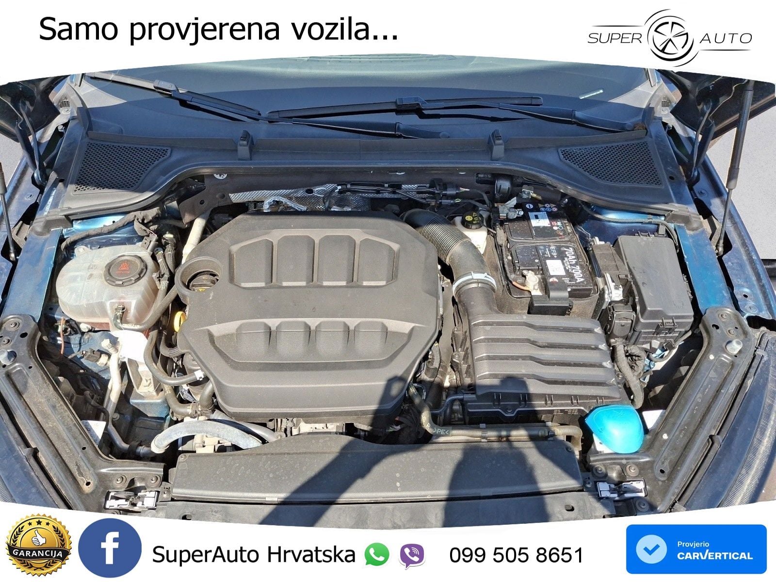 Škoda Octavia Combi 2.0 TSI (190 KS) 4x4 DSG