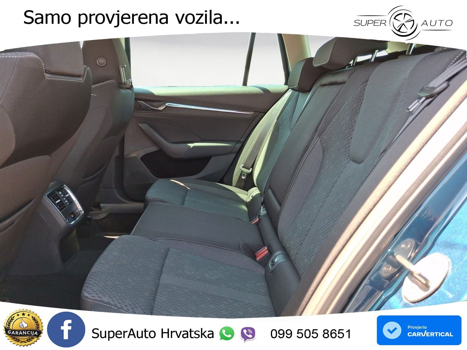 Škoda Octavia Combi 2.0 TSI (190 KS) 4x4 DSG