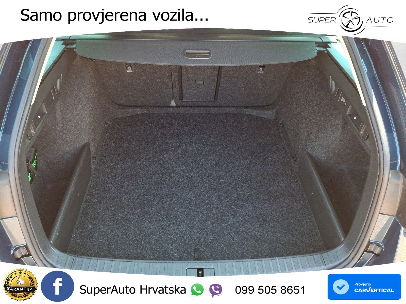 Škoda Octavia Combi 2.0 TSI (190 KS) 4x4 DSG