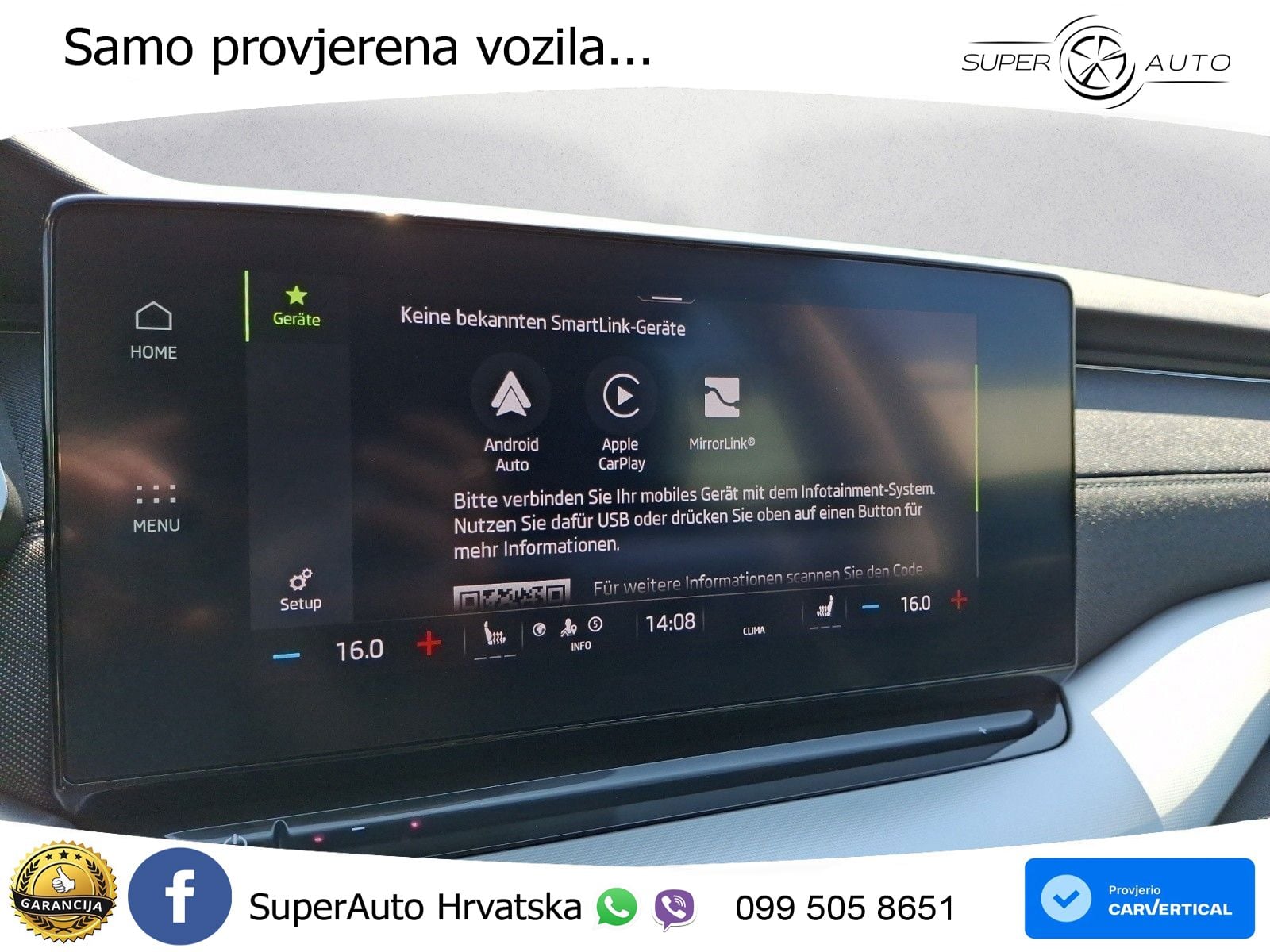 Škoda Octavia Combi 2.0 TSI (190 KS) 4x4 DSG