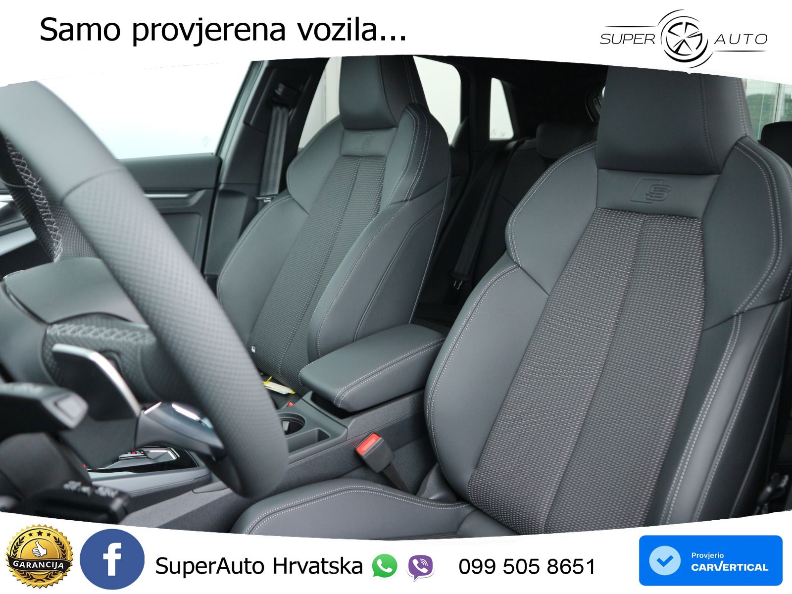 Audi A3 35 TFSI (150 KS) S tronic S line LED+GR SJED+ACC