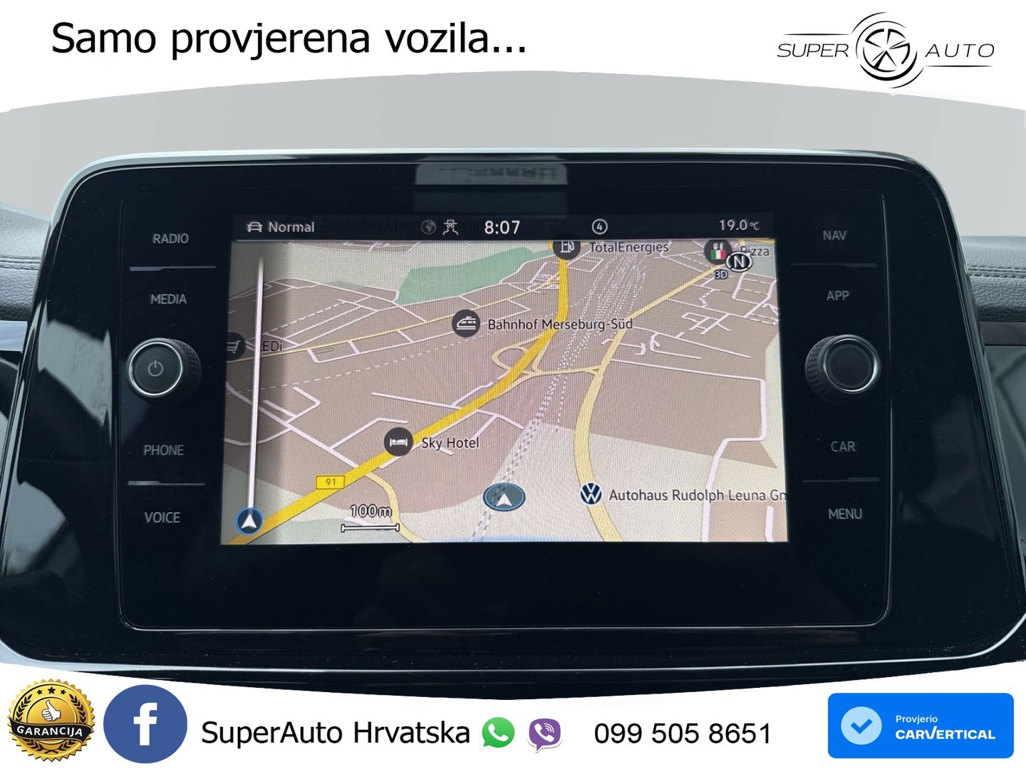 Volkswagen T-Roc I 1.5 TSI (150 KS) MATRIX+GR SJED+KAM