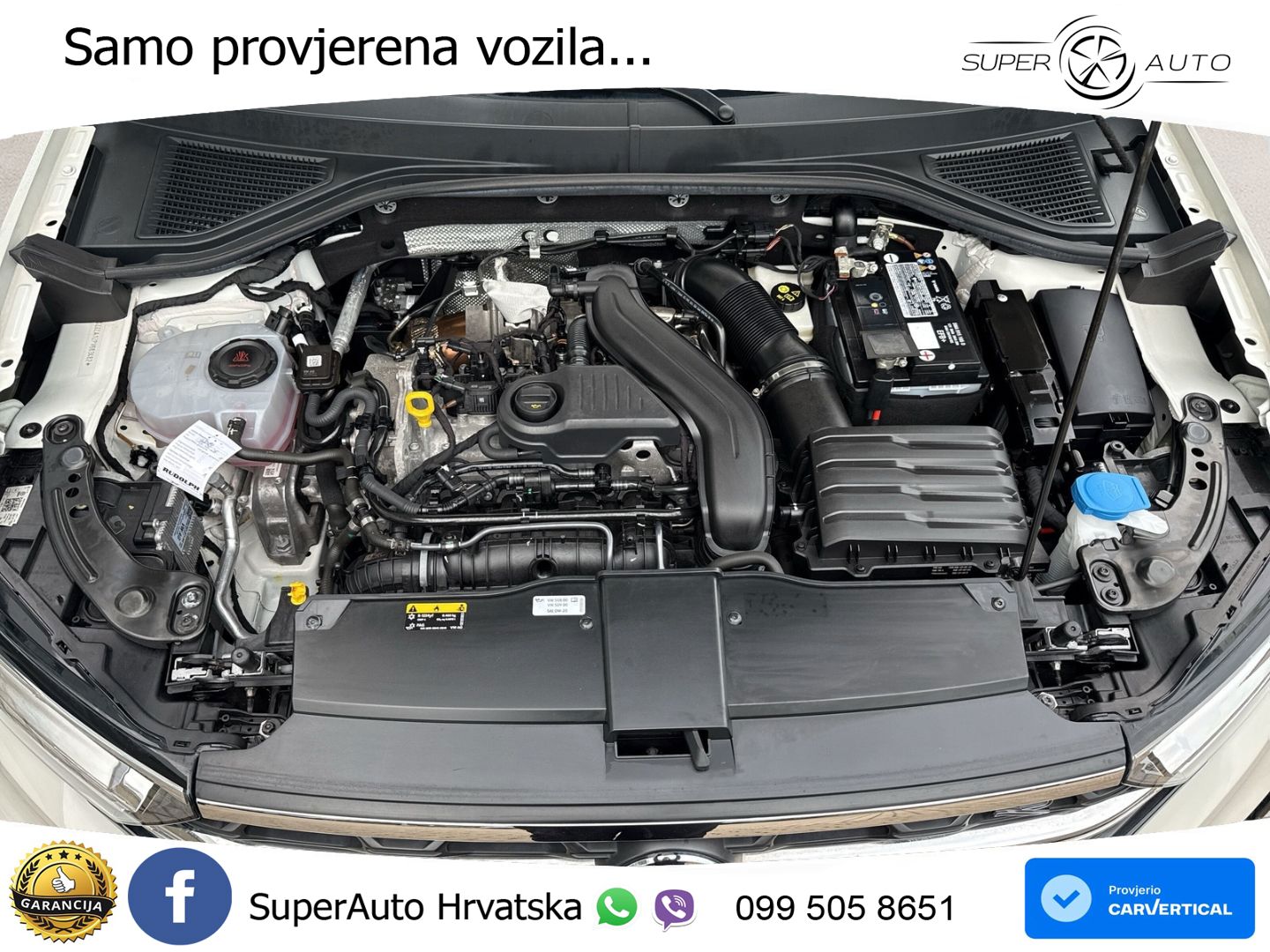 Volkswagen T-Roc I 1.5 TSI (150 KS) MATRIX+GR SJED+KAM