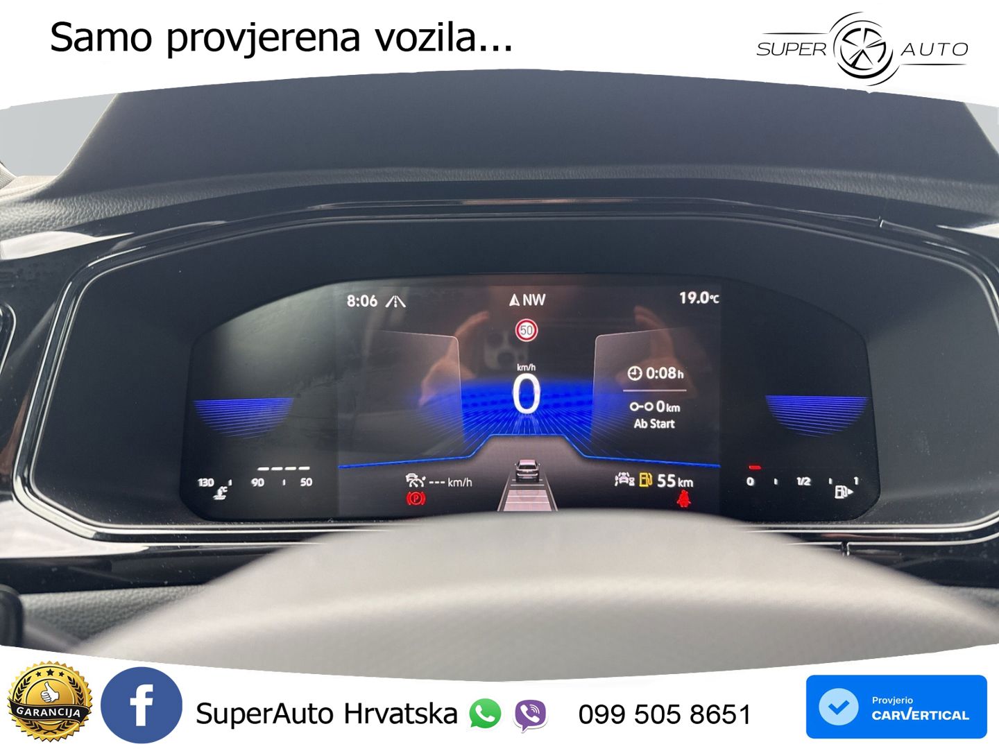Volkswagen T-Roc I 1.5 TSI (150 KS) MATRIX+GR SJED+KAM