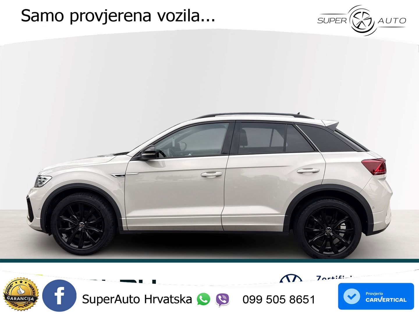 Volkswagen T-Roc I 1.5 TSI (150 KS) MATRIX+GR SJED+KAM
