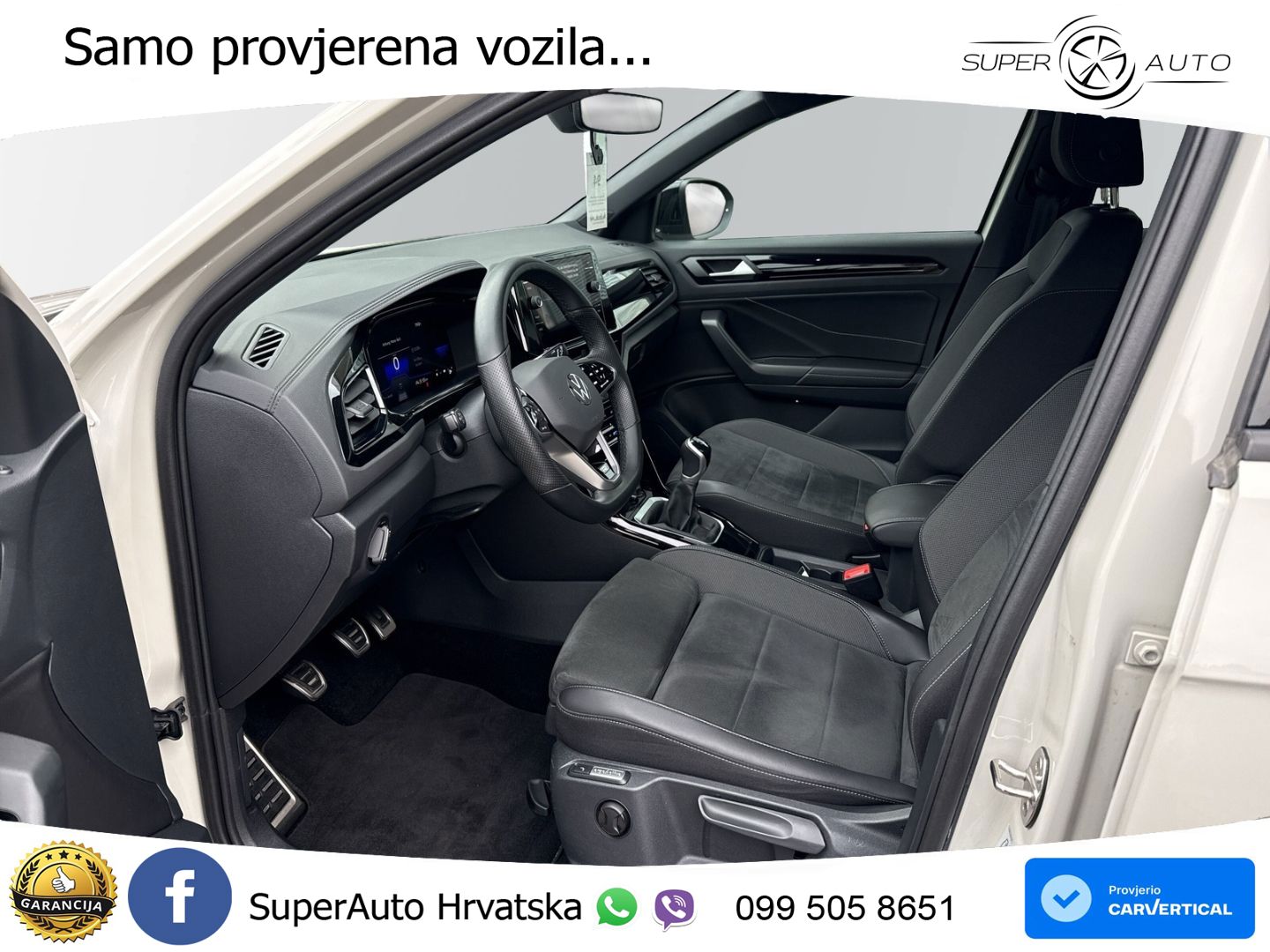 Volkswagen T-Roc I 1.5 TSI (150 KS) MATRIX+GR SJED+KAM