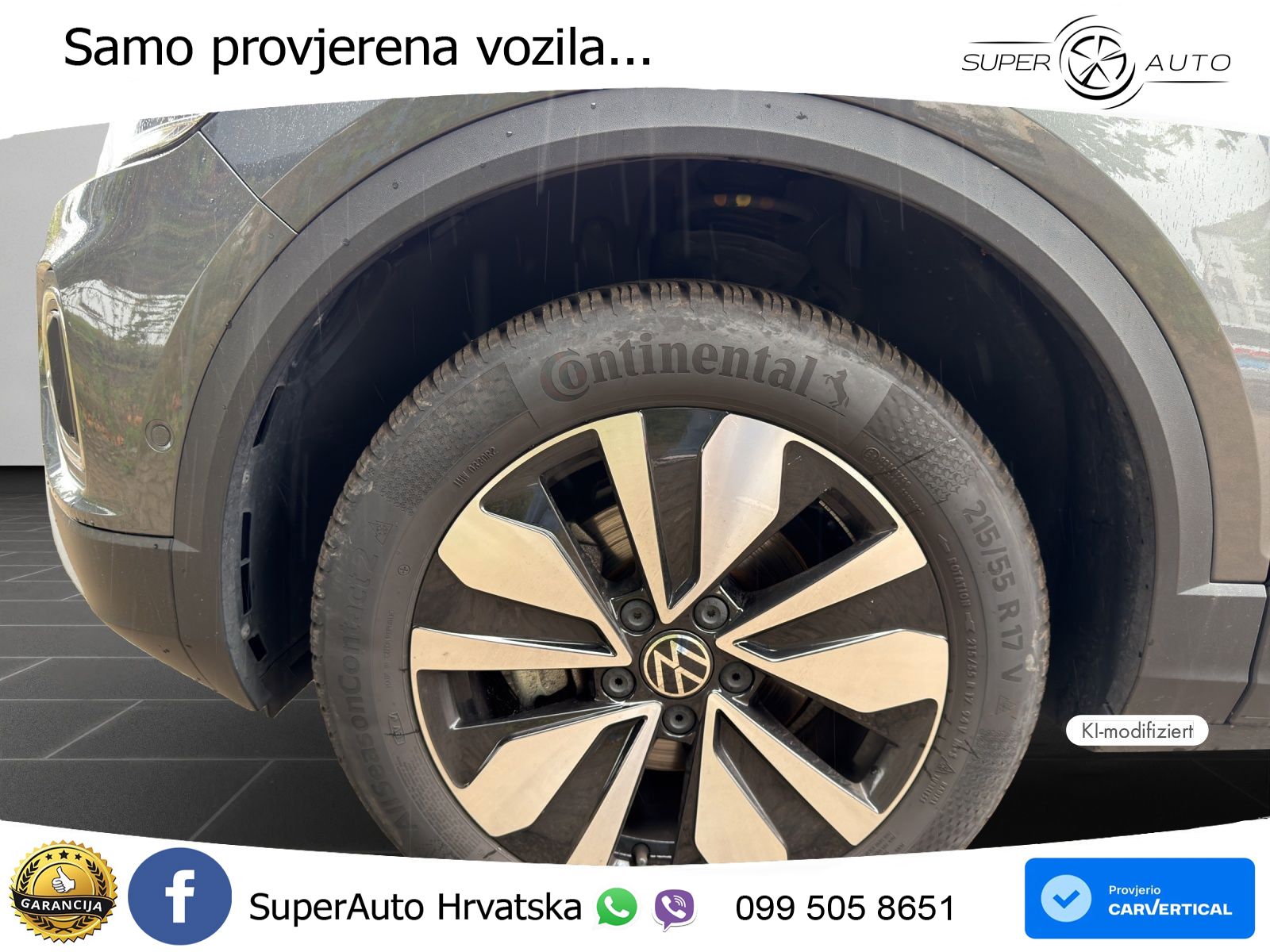 Volkswagen T-Roc I 1.5 TSI (150 KS) DSG LED+GR SJED+ACC