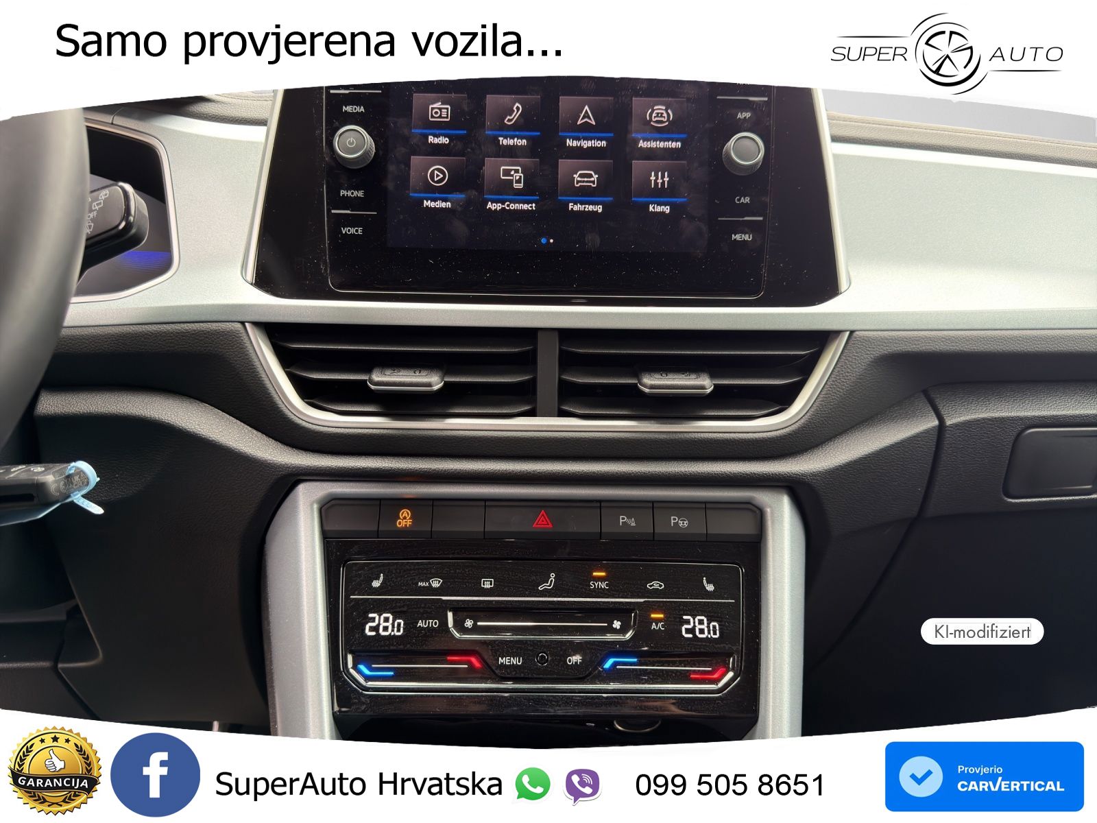 Volkswagen T-Roc I 1.5 TSI (150 KS) DSG LED+GR SJED+ACC