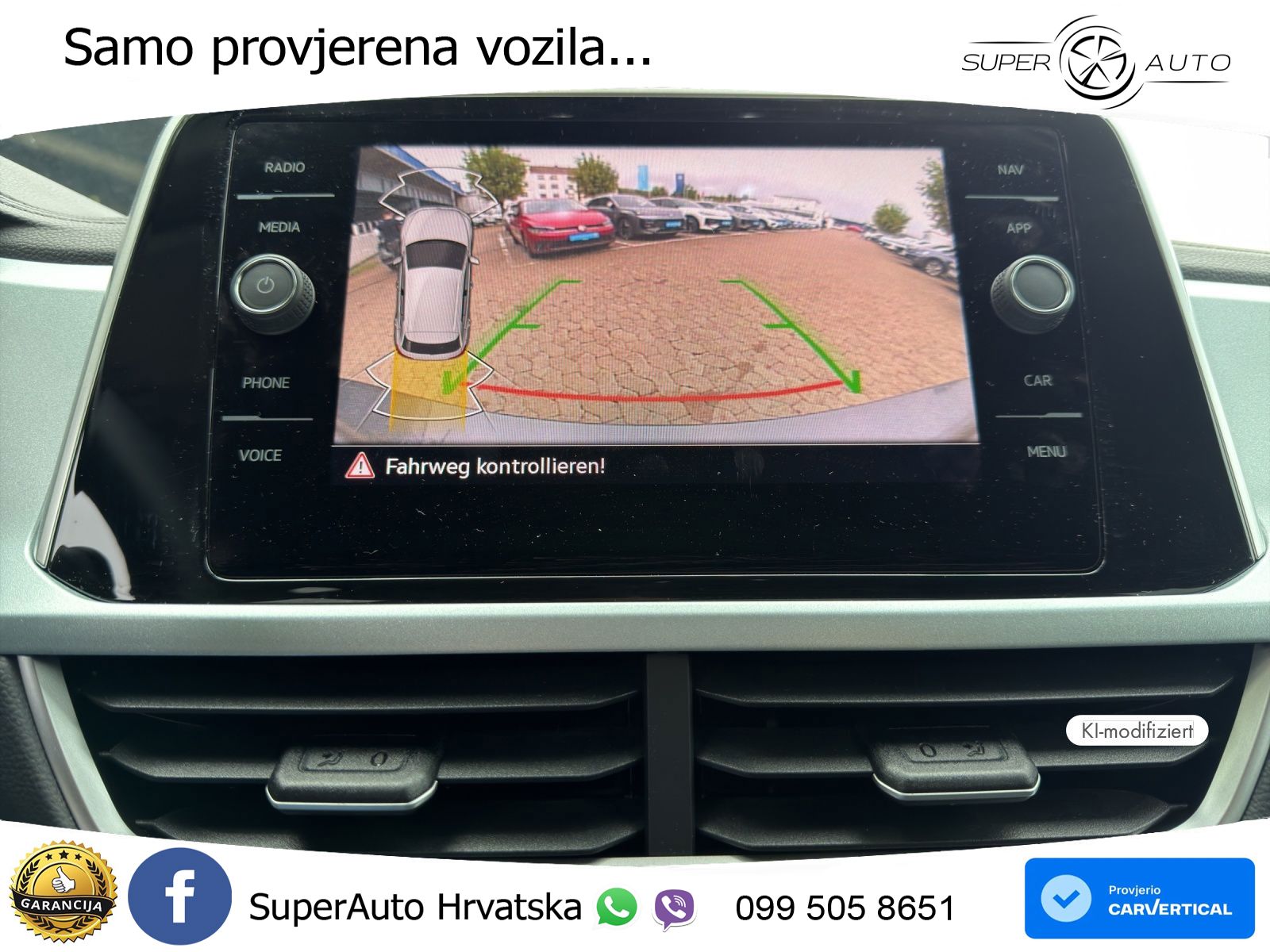 Volkswagen T-Roc I 1.5 TSI (150 KS) DSG LED+GR SJED+ACC
