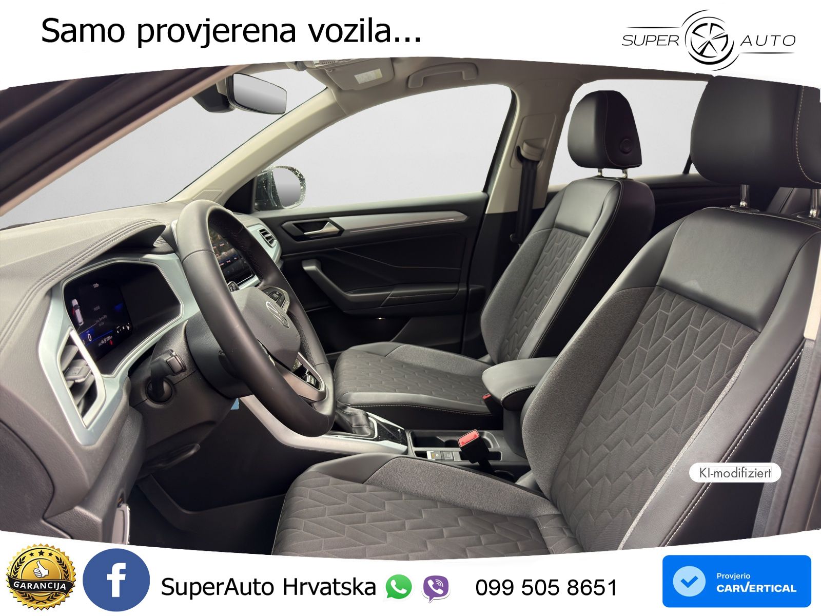 Volkswagen T-Roc I 1.5 TSI (150 KS) DSG LED+GR SJED+ACC