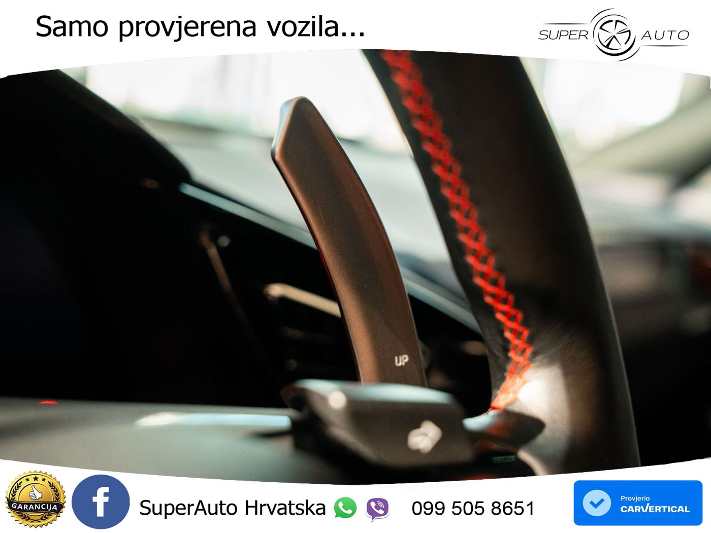Ferrari 12Cilindri 6.5 V12 (830 KS) DCT LED+ACC