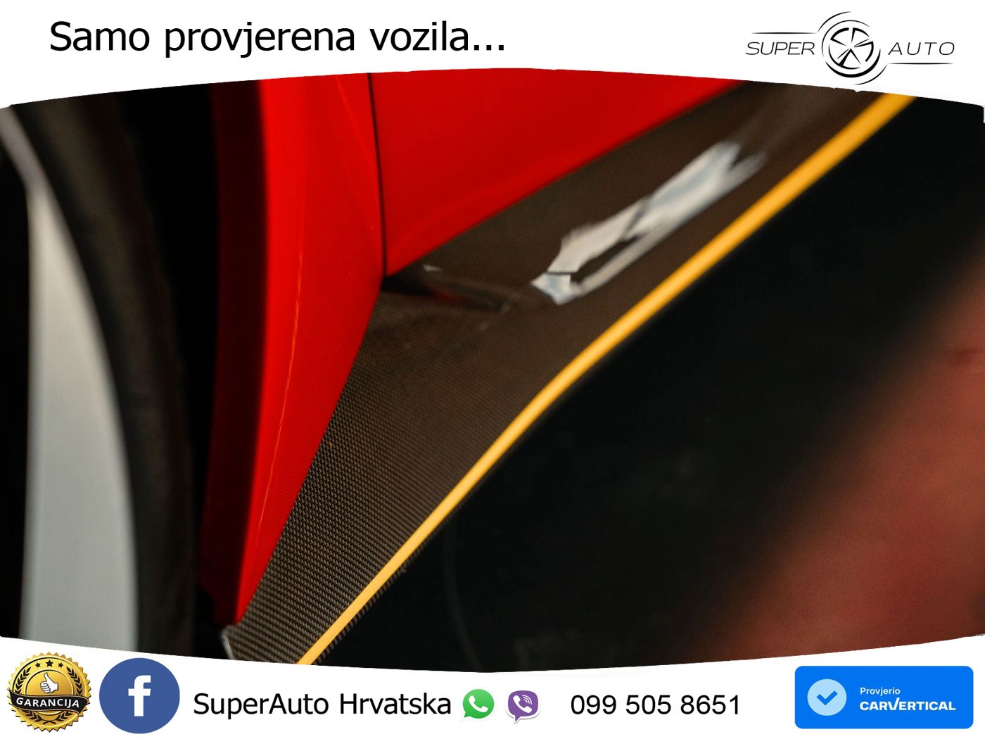 Ferrari 12Cilindri 6.5 V12 (830 KS) DCT LED+ACC