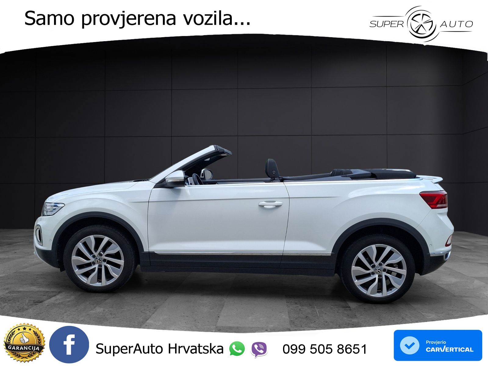 Volkswagen T-Roc I 1.5 TSI (150 KS) LED+GR SJED+ACC