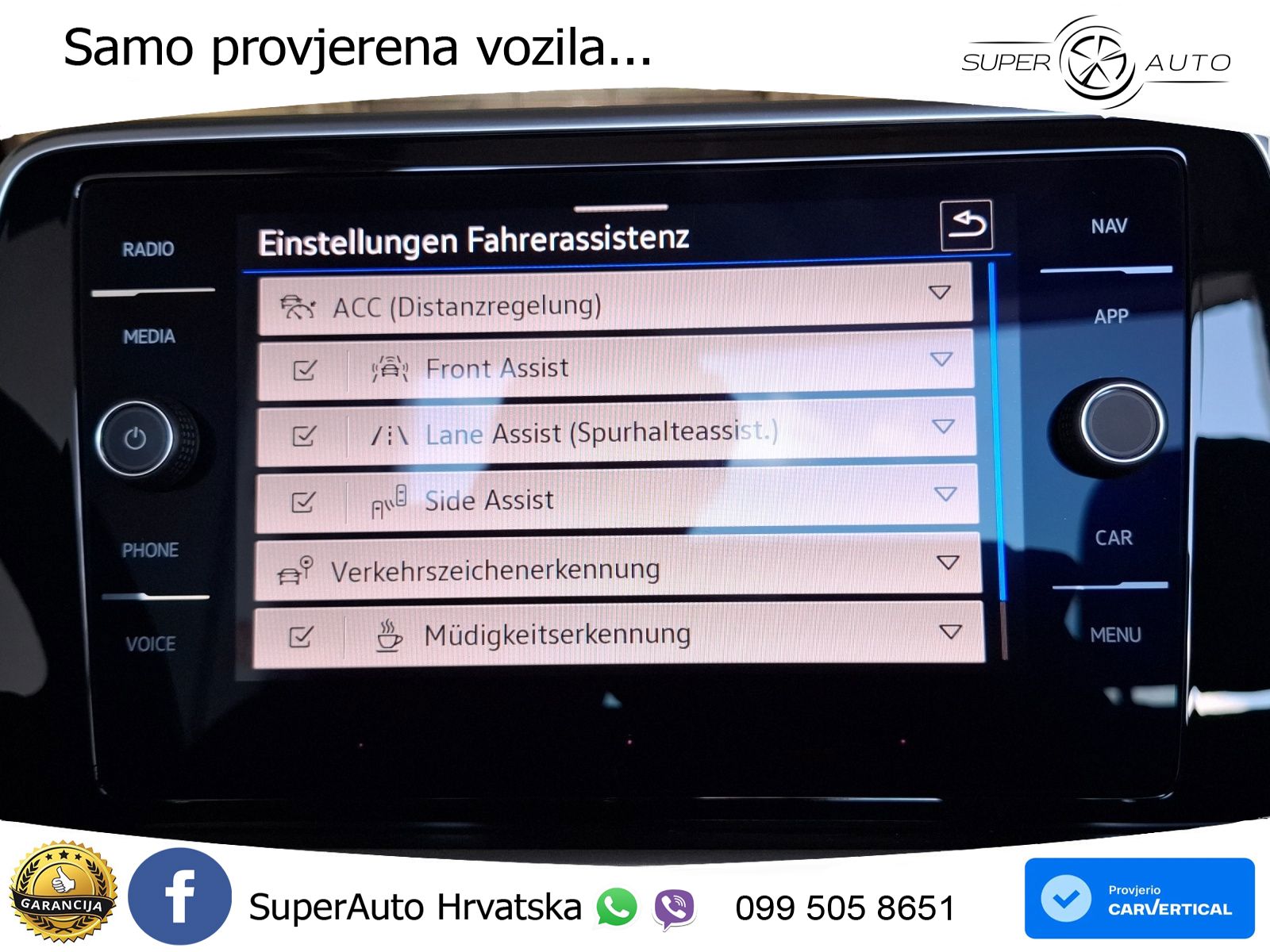 Volkswagen T-Roc I 1.5 TSI (150 KS) LED+GR SJED+ACC