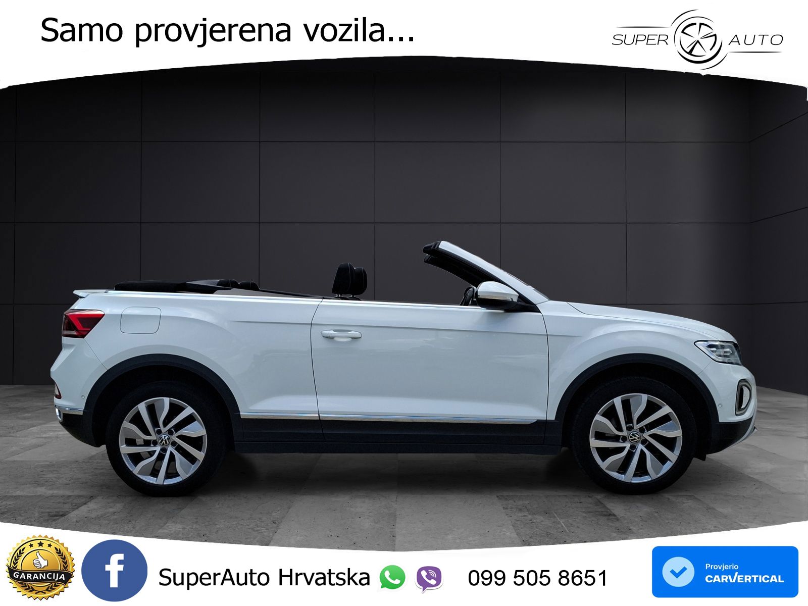 Volkswagen T-Roc I 1.5 TSI (150 KS) LED+GR SJED+ACC
