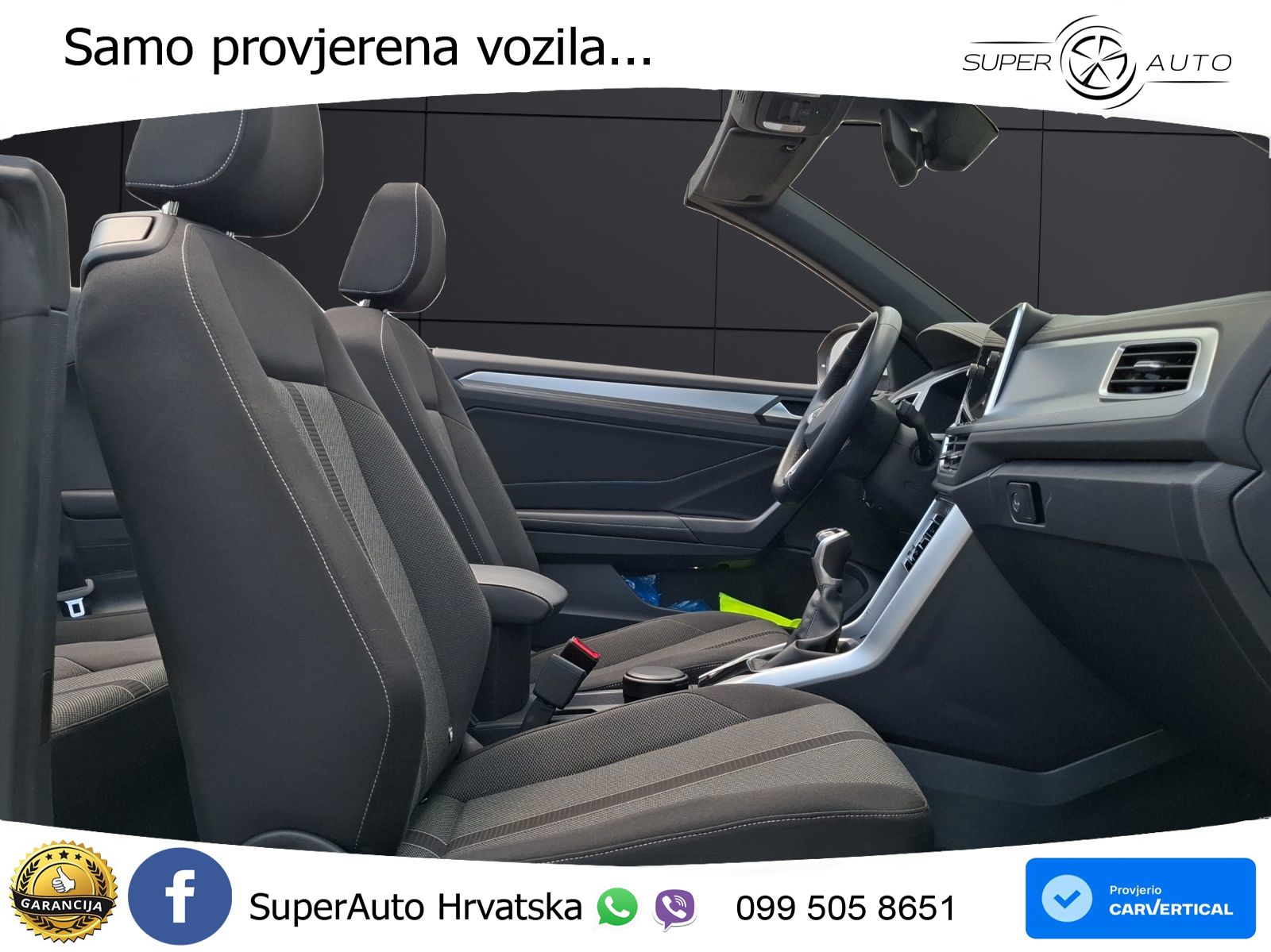 Volkswagen T-Roc I 1.5 TSI (150 KS) LED+GR SJED+ACC