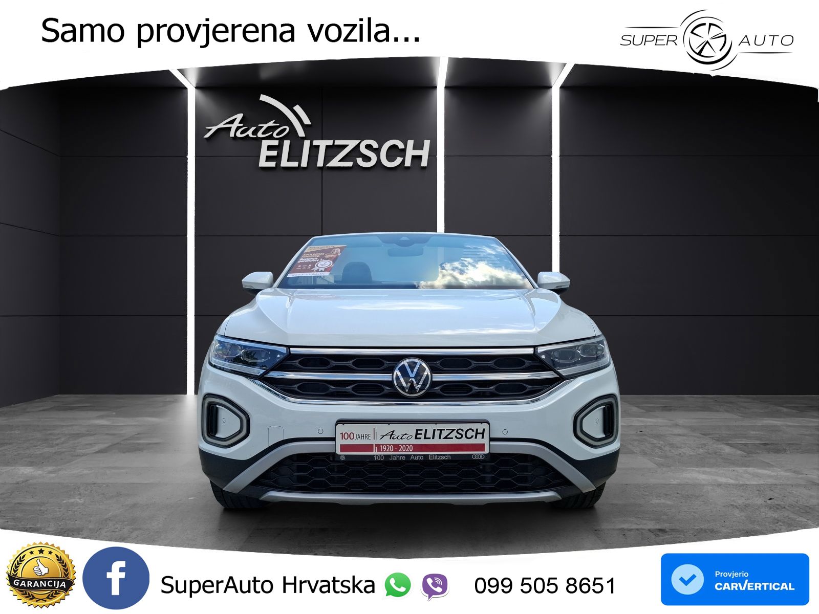 Volkswagen T-Roc I 1.5 TSI (150 KS) LED+GR SJED+ACC
