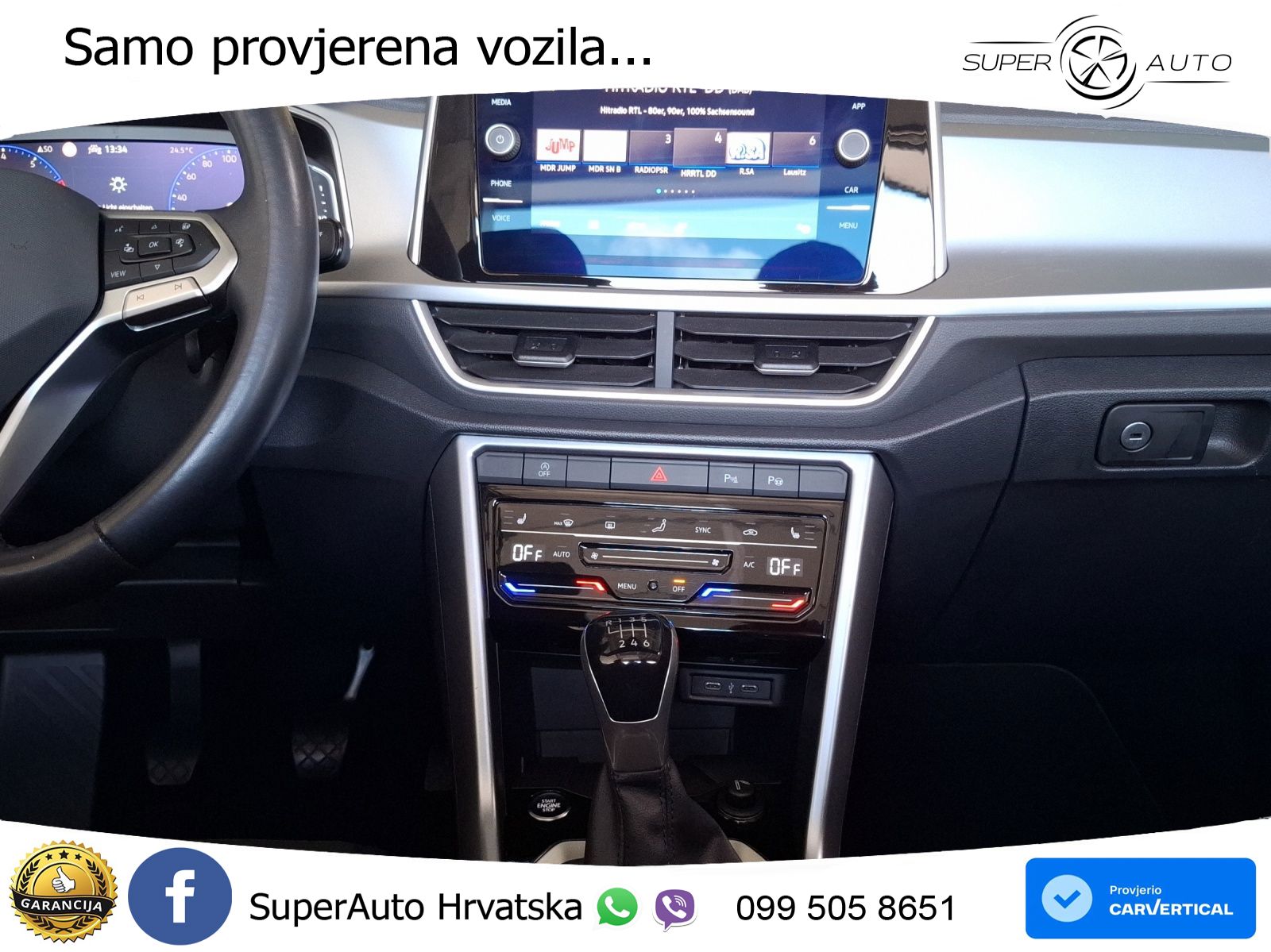 Volkswagen T-Roc I 1.5 TSI (150 KS) LED+GR SJED+ACC