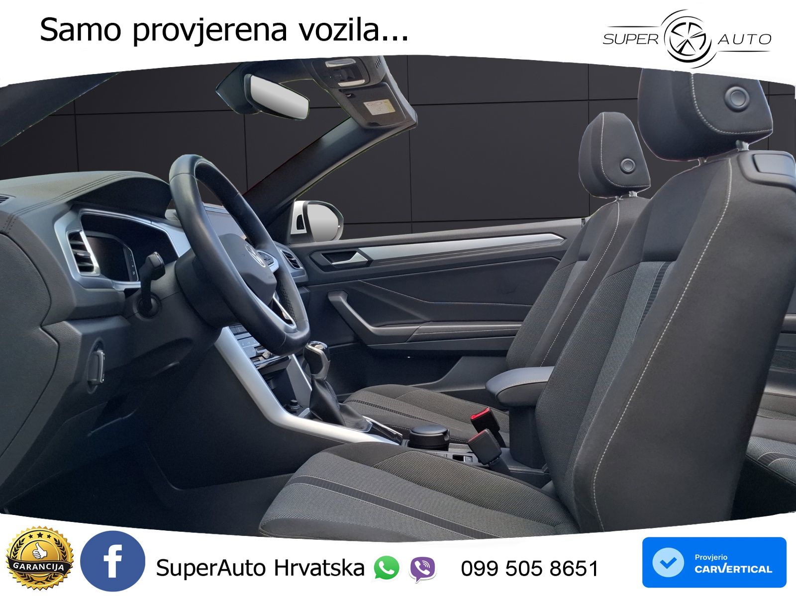 Volkswagen T-Roc I 1.5 TSI (150 KS) LED+GR SJED+ACC