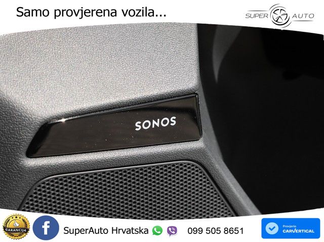 Audi A3 35 TFSI (150 KS) S tronic S line LED+GR SJED+ACC