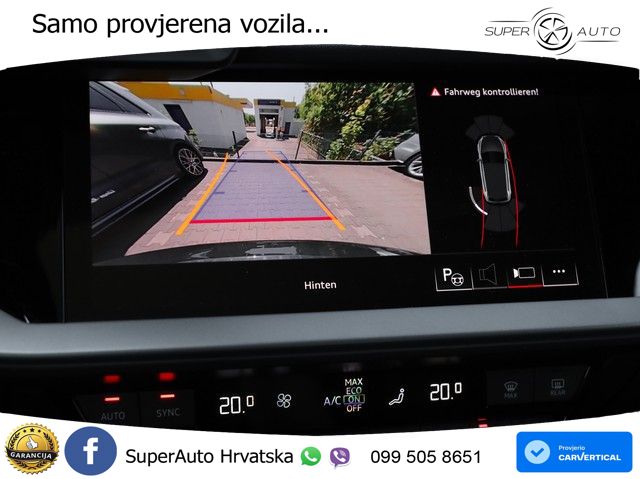 Audi A3 35 TFSI (150 KS) S tronic S line LED+GR SJED+ACC