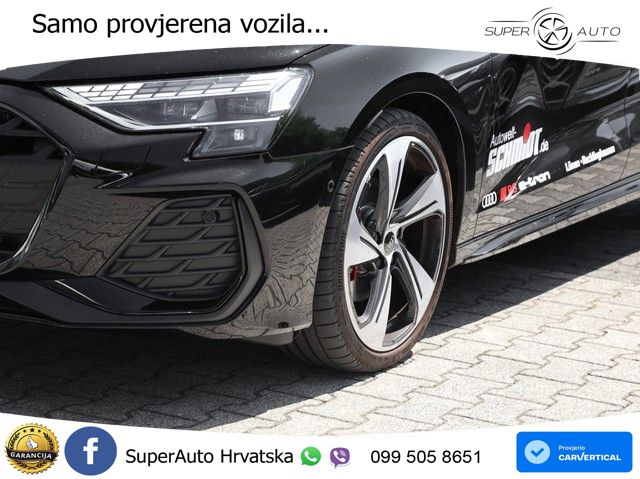 Audi A3 35 TFSI (150 KS) S tronic S line LED+GR SJED+ACC