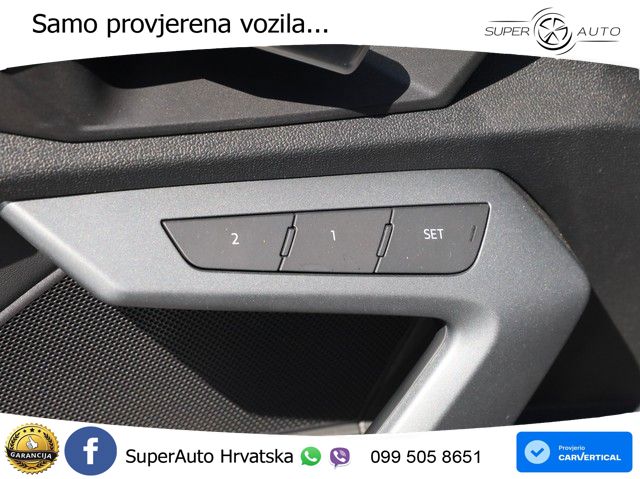 Audi A3 35 TFSI (150 KS) S tronic S line LED+GR SJED+ACC
