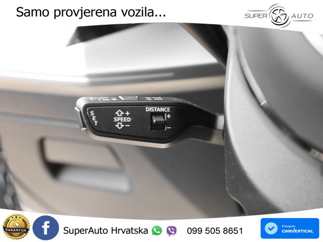 Audi A3 35 TFSI (150 KS) S tronic S line LED+GR SJED+ACC