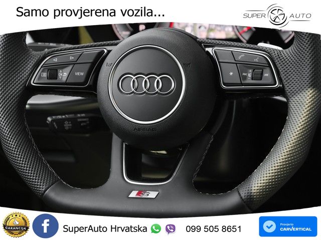 Audi A3 35 TFSI (150 KS) S tronic S line LED+GR SJED+ACC