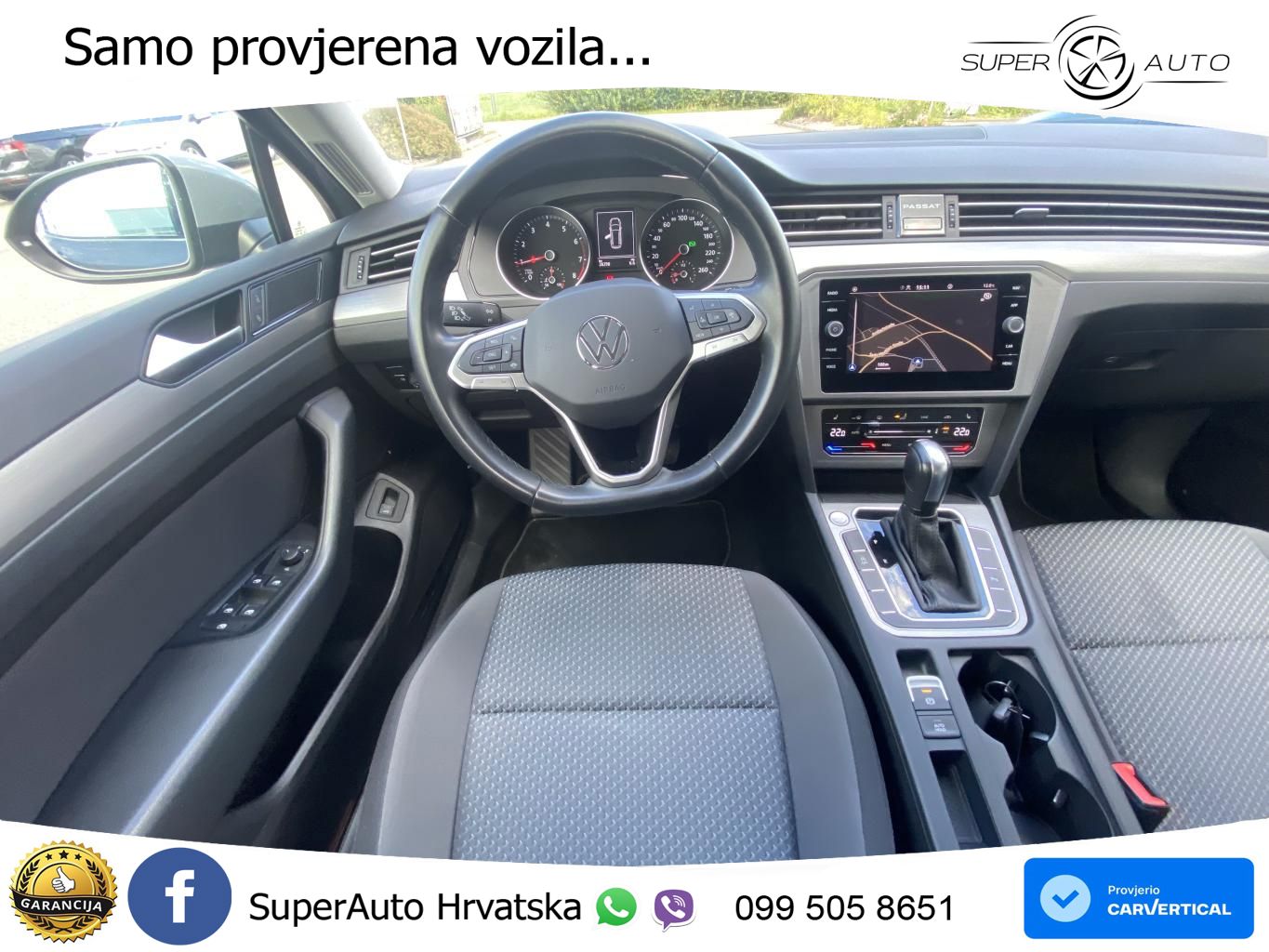 Volkswagen Passat Variant 1.5 TSI (150 KS) DSG ACT
