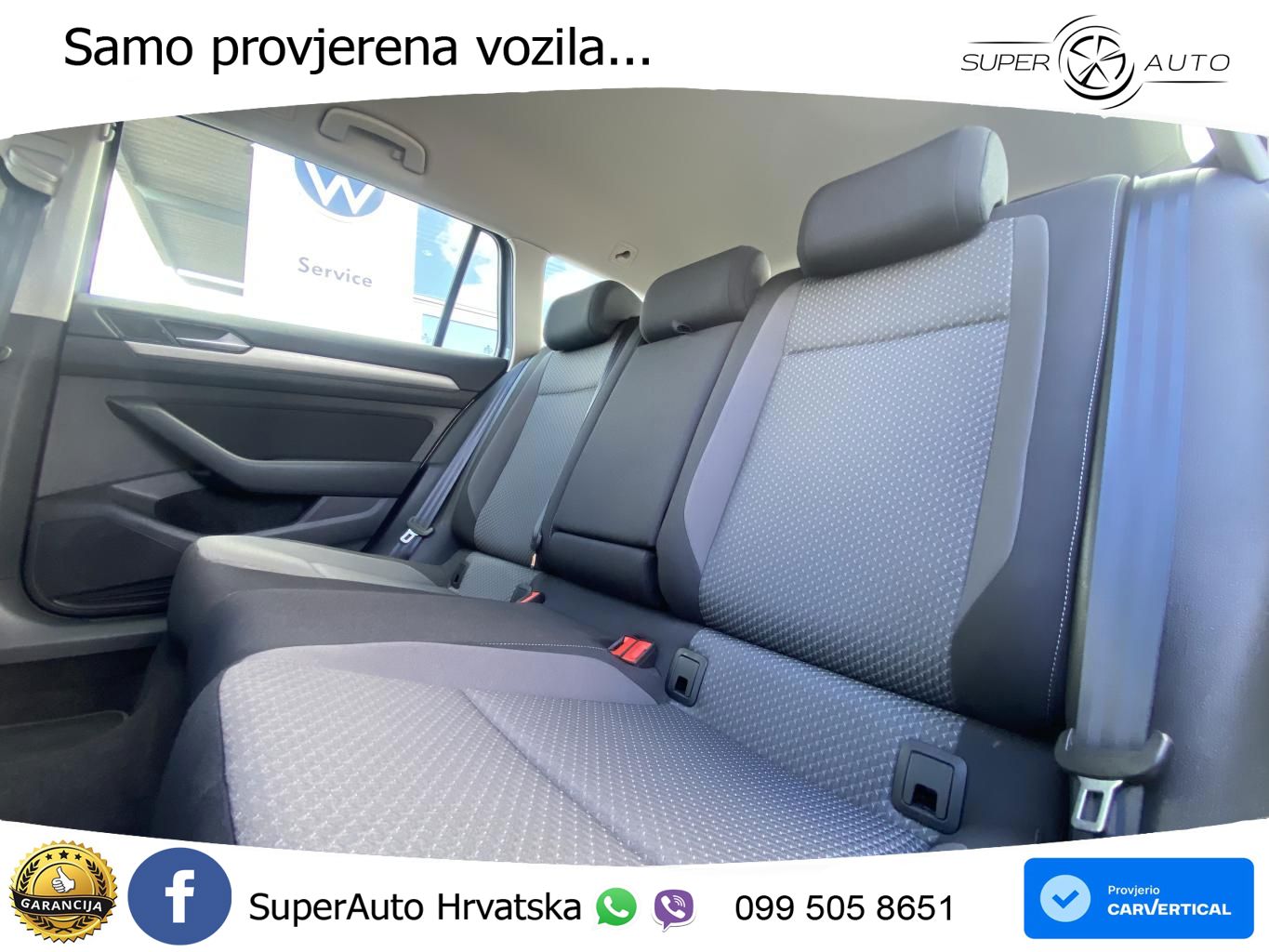 Volkswagen Passat Variant 1.5 TSI (150 KS) DSG ACT