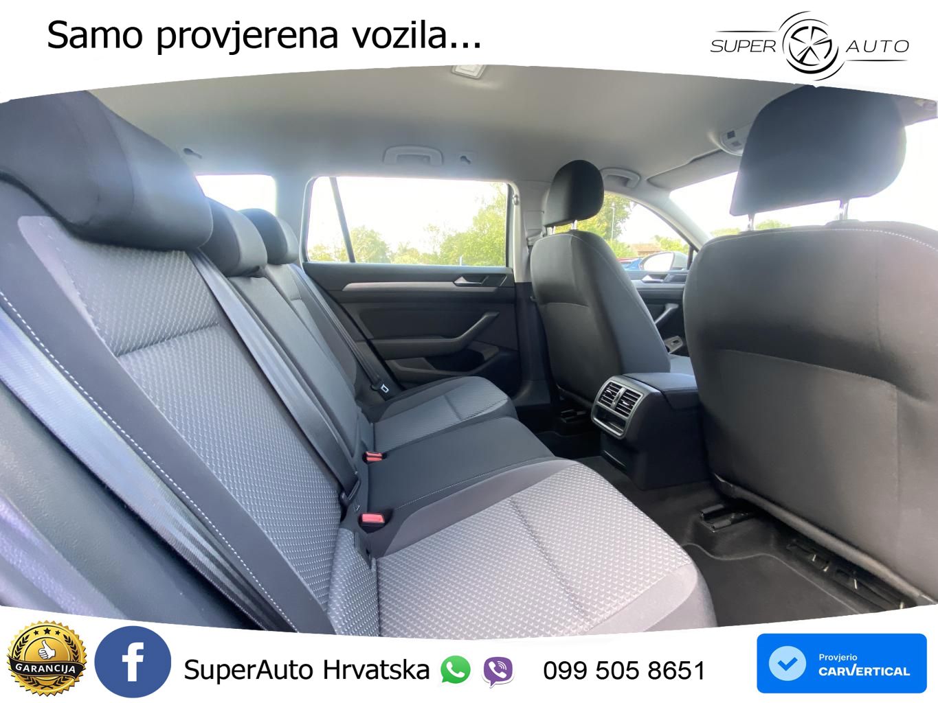 Volkswagen Passat Variant 1.5 TSI (150 KS) DSG ACT