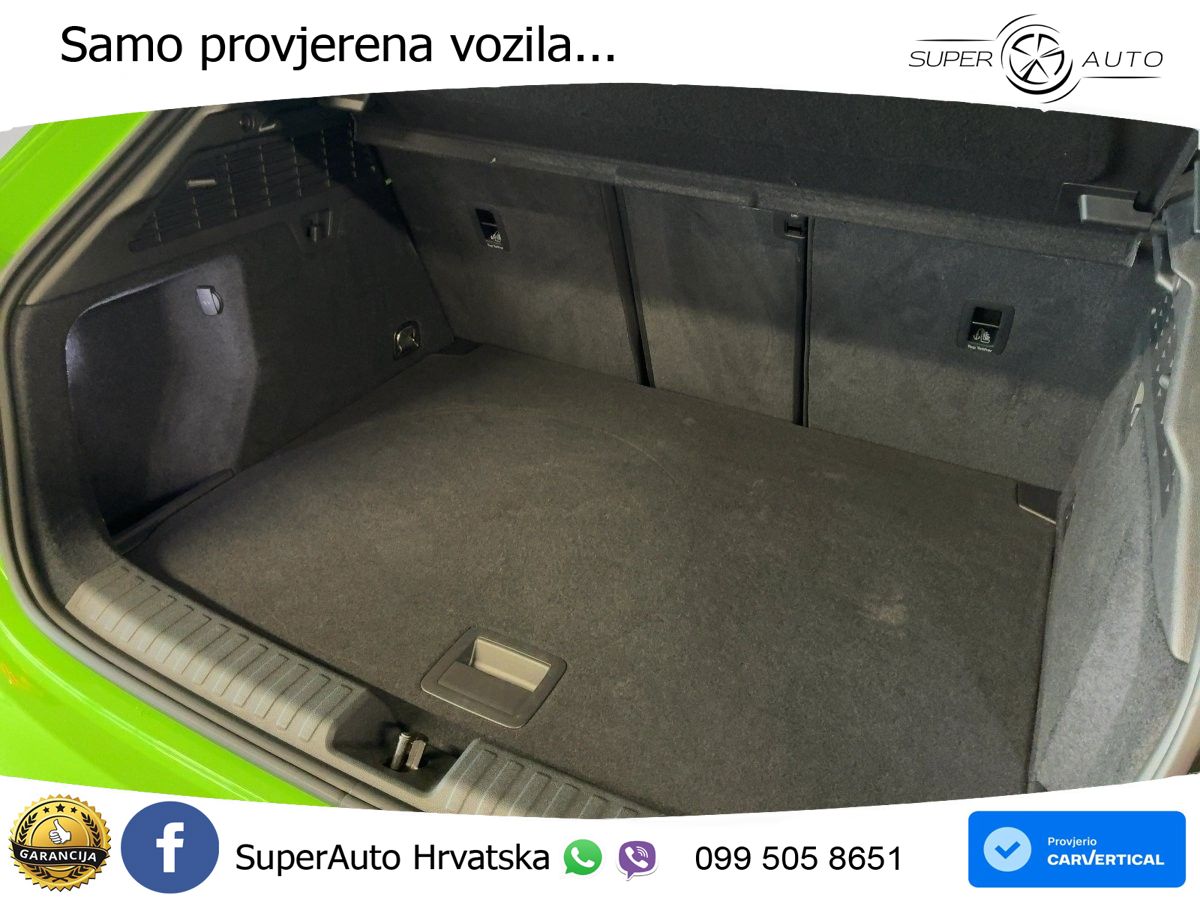 Audi RS3 Sedan 2.5 TFSI (400 KS) quattro S tronic
