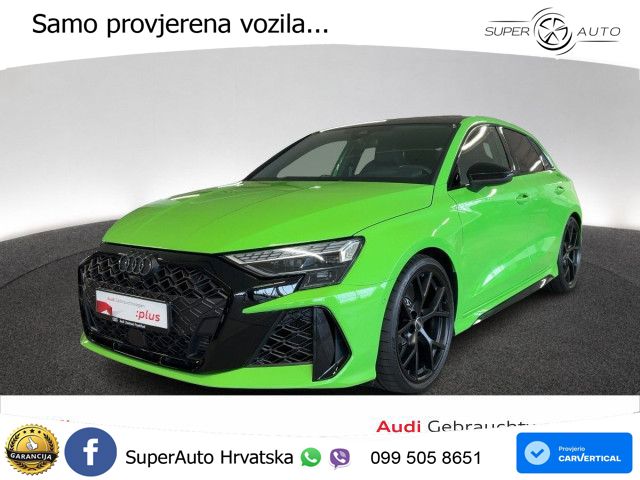 Audi RS3 Sedan 2.5 TFSI (400 KS) quattro S tronic