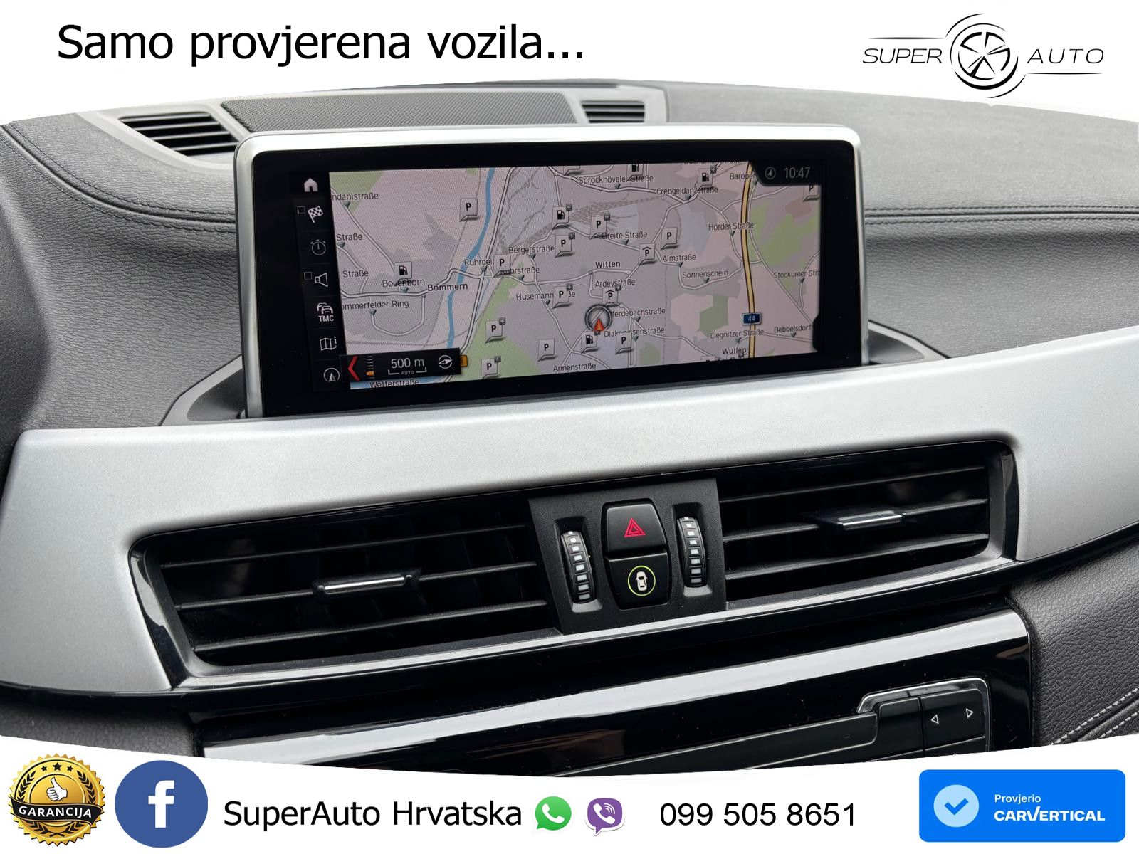 BMW X2 sDrive18d Steptronic