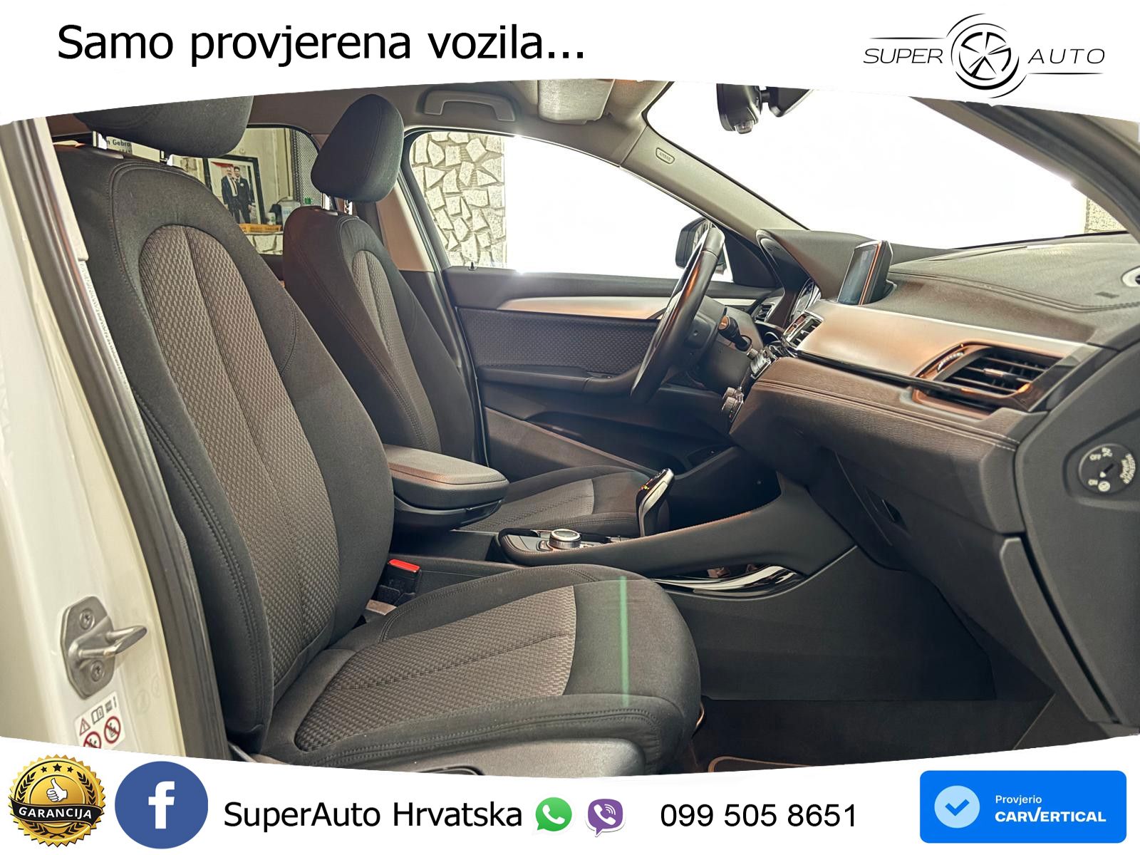 BMW X2 sDrive18d Steptronic