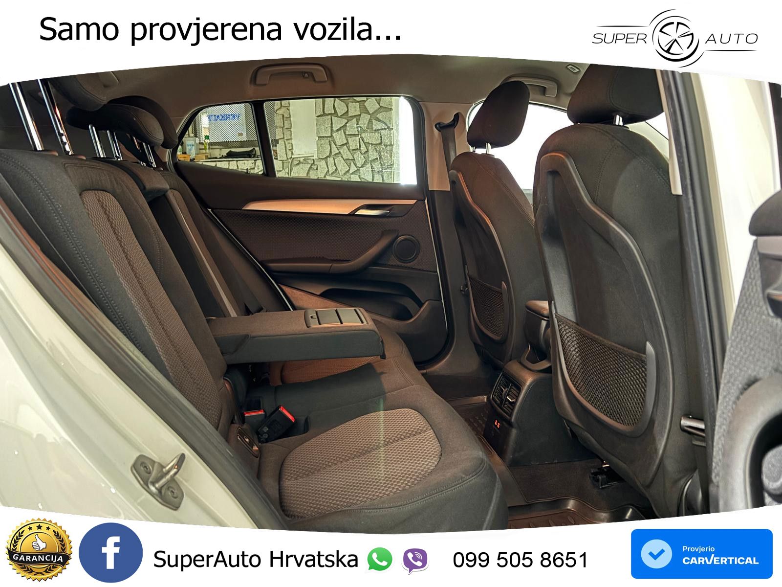 BMW X2 sDrive18d Steptronic