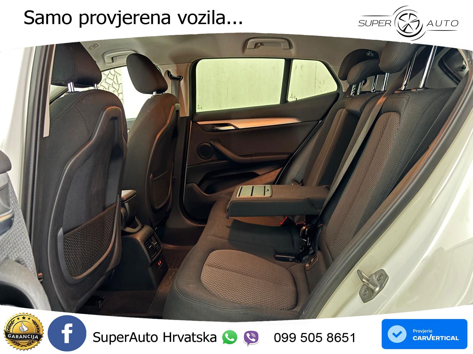 BMW X2 sDrive18d Steptronic
