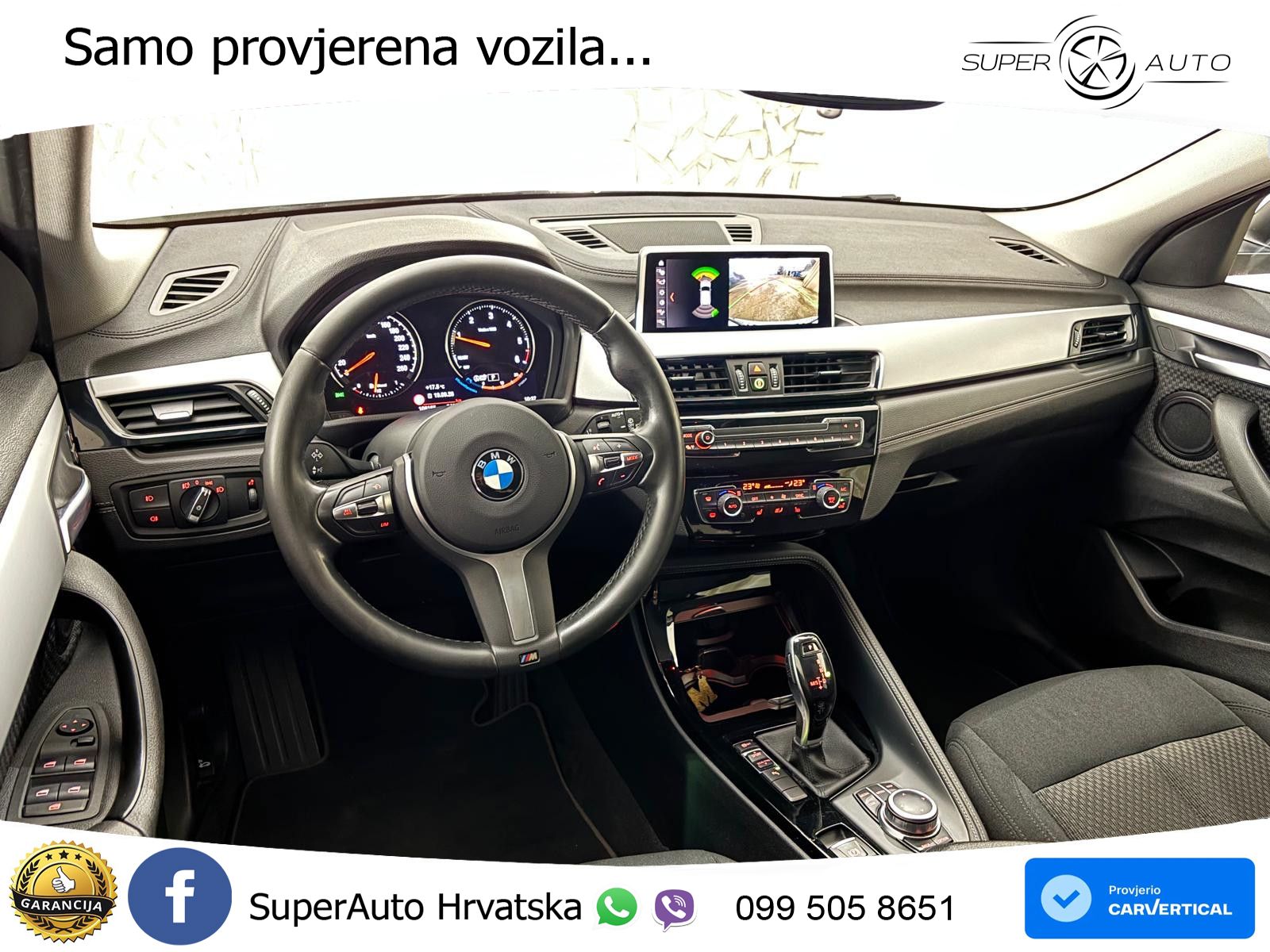 BMW X2 sDrive18d Steptronic