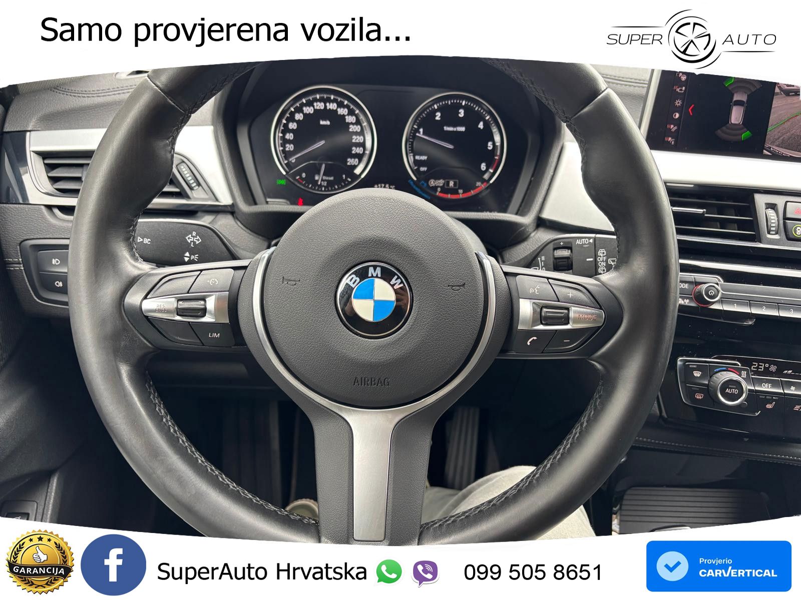 BMW X2 sDrive18d Steptronic