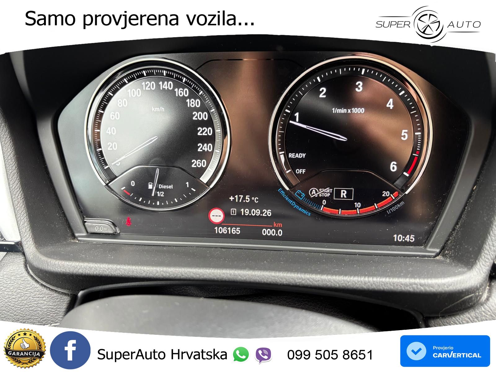 BMW X2 sDrive18d Steptronic