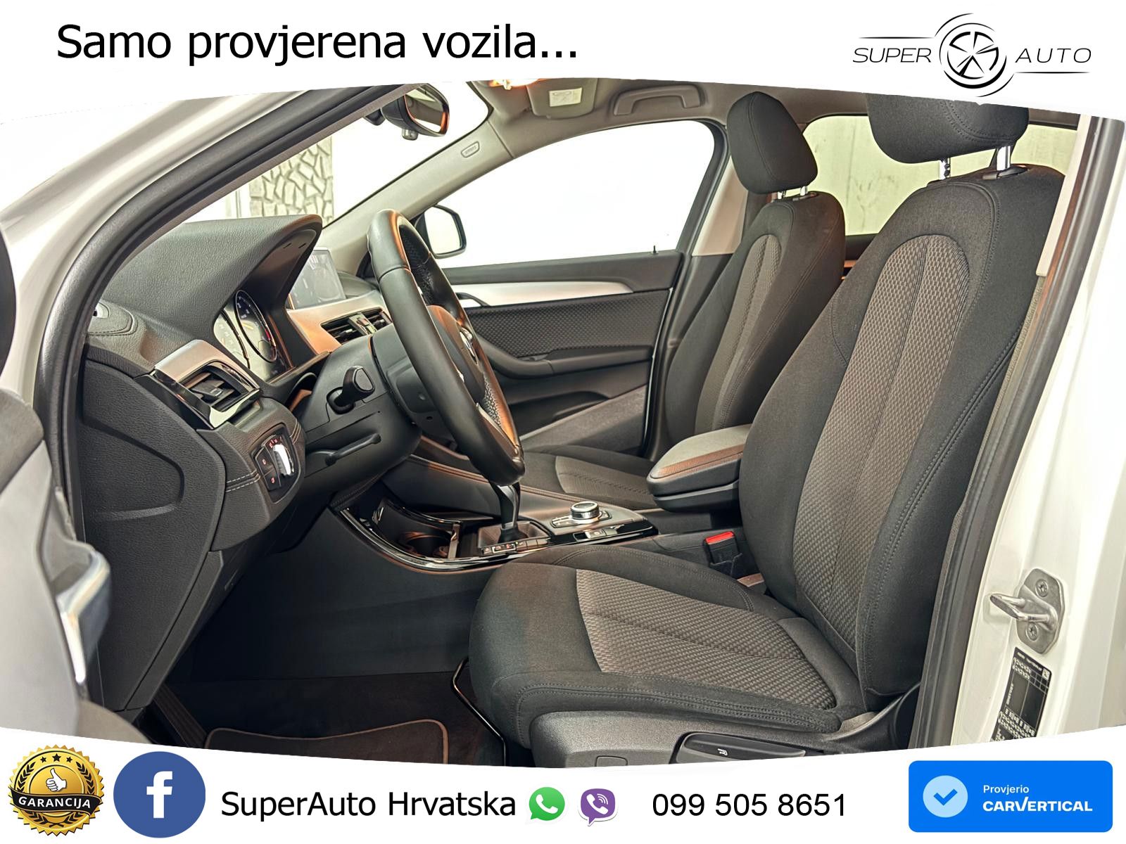 BMW X2 sDrive18d Steptronic