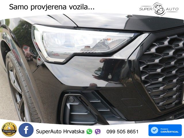 Audi Q3 II Sportback 35 TFSI (150 KS) S tronic S line